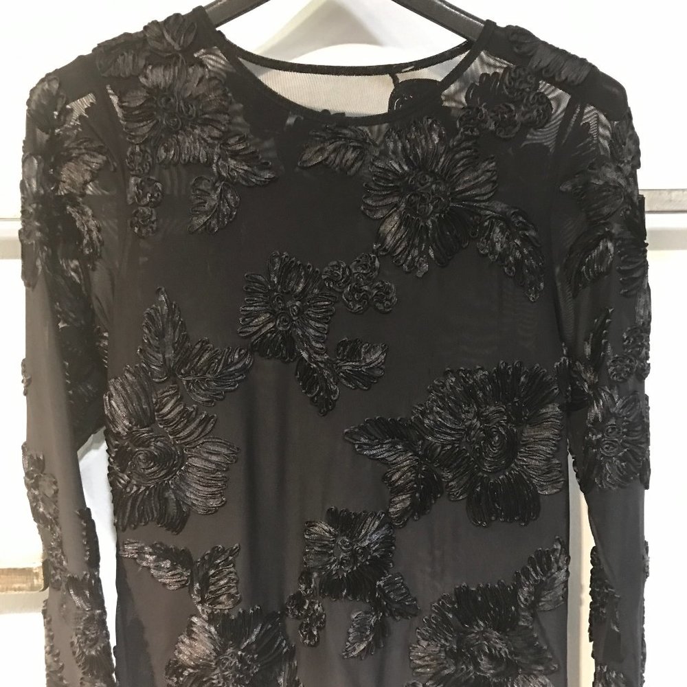 Black Taurus Top